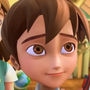 Chris Quantum em Superbook (2ª temp. em diante)