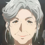 Tifanny Evergarden em Violet Evergarden
