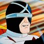 Corredor X em Speed Racer (1ª dublagem; 1ª voz)