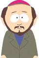Gerald Broflovski também em South Park (Temporada 1)