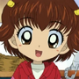 Laura Haruna em Hamtaro
