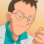 Profesor Elm em Pokémon