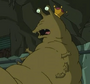 Rainha Slurm em Futurama