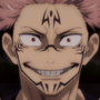 Ryōmen Sukuna em Jujutsu Kaisen
