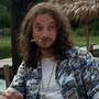 Tenente Dan Taylor em Forrest Gump: O Contador de Histórias (Álamo)