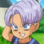 Trunks em Dragon Ball Z: A Batalha dos Deuses (UniDub)