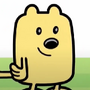 Wubbzy (1ª voz) em Wow! Wow! Wubbzy!