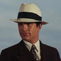 Clyde Barrow em Bonnie & Clyde: Uma Rajada de Balas