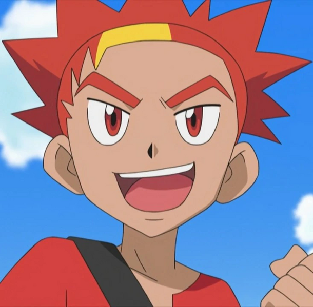 Arquivo:Buck anime.png