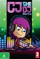 CJ, a DJ