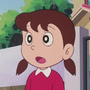 Shizuka em Doraemon, o Supergato