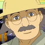 Homer Yushima em Digimon Data Squad