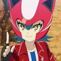 Ilya Mao em Beyblade Burst: QuadDrive