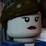 Maria Hill em LEGO Marvel Vingadores