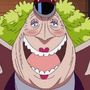 Kokoro em One Piece