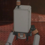Pod 042 em NieR:Automata Ver1.1a