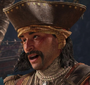Bartholomew Roberts em Assassin's Creed IV: Black Flag e Resynced