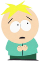 Leopold "Butters" Stotch em South Park (2-7 temporada) e South Park: Snow Day