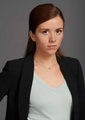 Danica Powers em Private Eyes