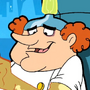 Dr. Q.I. em Duck Dodgers