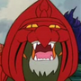 Pacato / Gato Guerreiro em He-Man e os Defensores do Universo