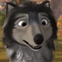Romeu em A Lady e o Lobo: O Bicho tá Solto (Delart)