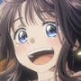 Kaoruko Waguri em The Fragrant Flower Blooms with Dignity