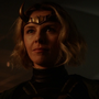 Sylvie Laufeydottir em Loki