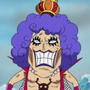 Emporio Ivankov em One Piece