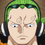 Vinsmoke Yonji também em One Piece