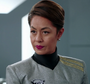 Comandante Shaw em Power Rangers: Morfagem Feroz