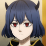 Secre Swallowtail / Nero em Black Clover