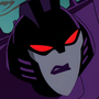 Slipstream em Transformers Animated