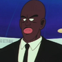 Assistente Black em Dragon Ball (Gota Mágica)