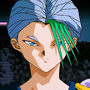Toya em Yu Yu Hakusho