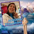 Adriana Pissardini é Agatha Marinho