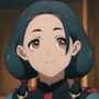 Aliya Mahvash em Mobile Suit Gundam: The Witch from Mercury