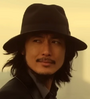 Daisuke Jigen em Lupin III: E o Coração Púrpura de Cleópatra