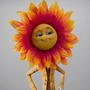 Flor em Amigos Imaginários