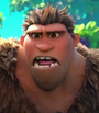 Grug Crood na franquia Os Croods