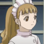 Holly Mad-thane em Last Exile