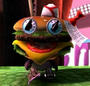 Irene em LittleBigPlanet 3