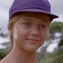 Alexis "Lex" Murphy em Jurassic Park: O Parque dos Dinossauros, O Mundo Perdido (Herbert Richers)