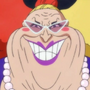 Giolla em One Piece (2ª Voz)