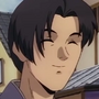 Ginji em Samurai X (ep. 23)
