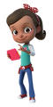 Ruby Ramirez em Rusty Rivets