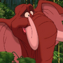 Tantor em Tarzan, A Lenda de Tarzan e Tarzan & Jane