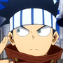 Yōsetsu Awase / Welder em My Hero Academia