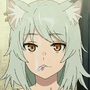 Yaniko Satō em Chainsmoker Cat