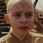 Aang em O Último Mestre do Ar